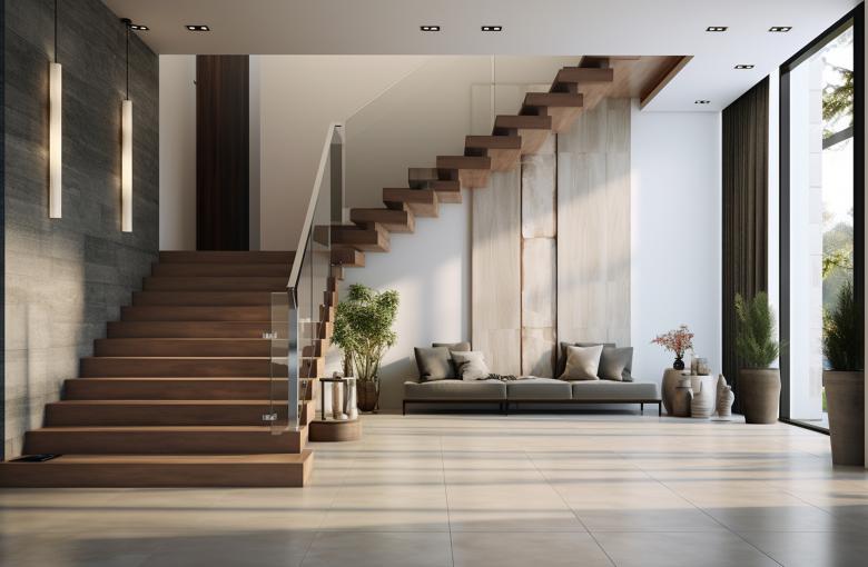 Rumah Minimalis Tapi Terasa Luas? Ini Rahasia Desain High Ceiling 
