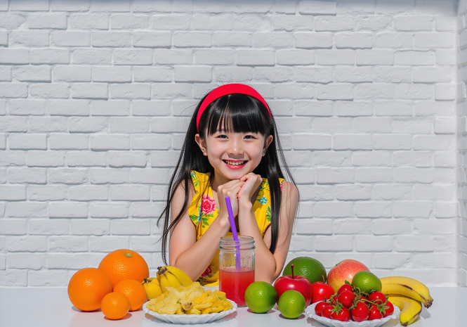 Bukan Multivitamin, 4 Buah Ini Bisa Bantu Anak Tumbuh Maksimal